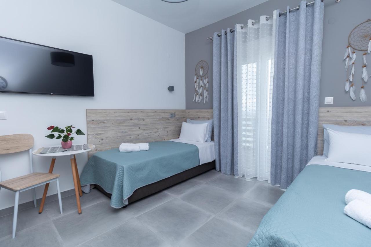 Apartamento Golden Seaside 2 Nea Roda Exterior foto