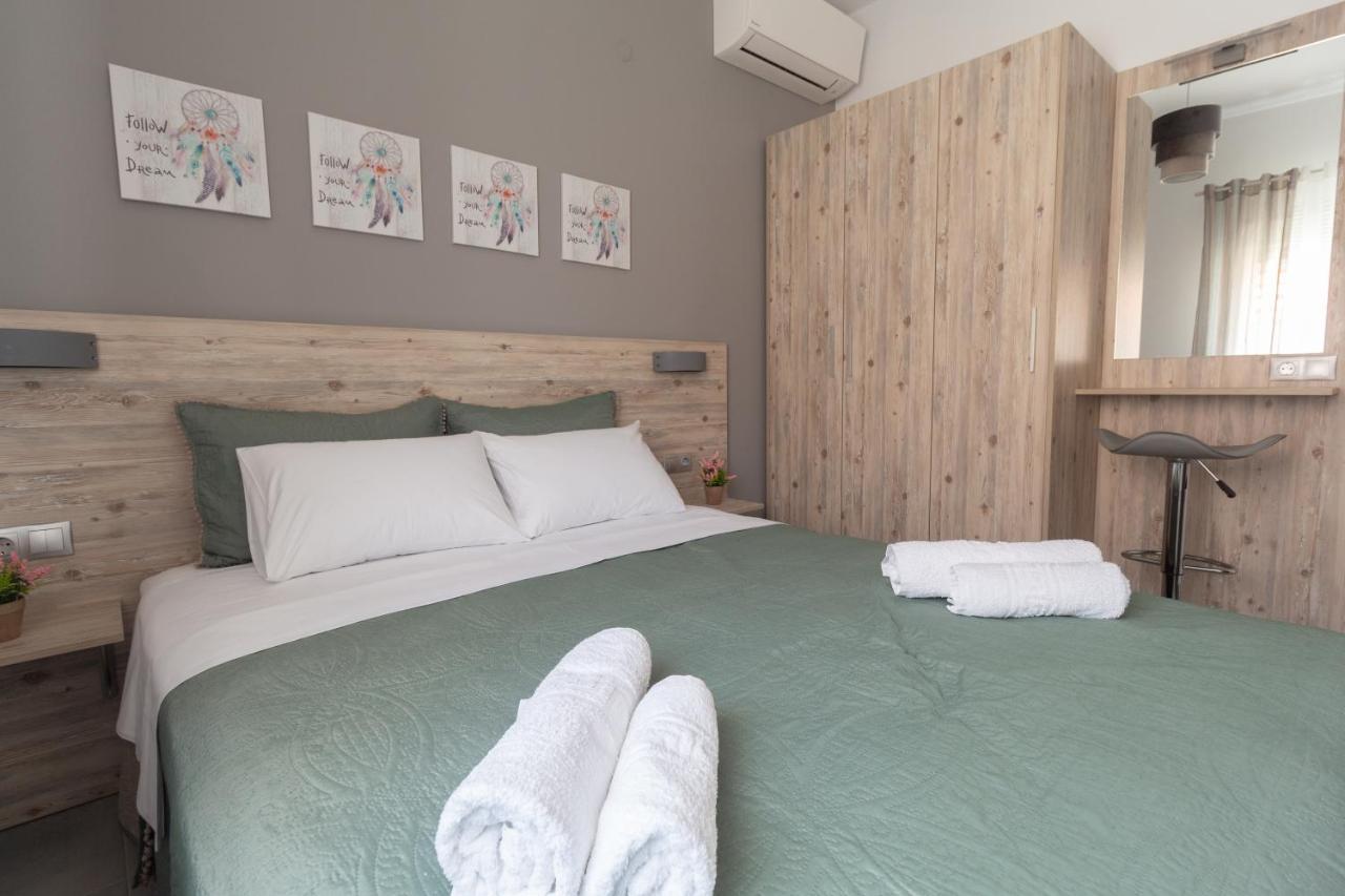 Apartamento Golden Seaside 2 Nea Roda Exterior foto